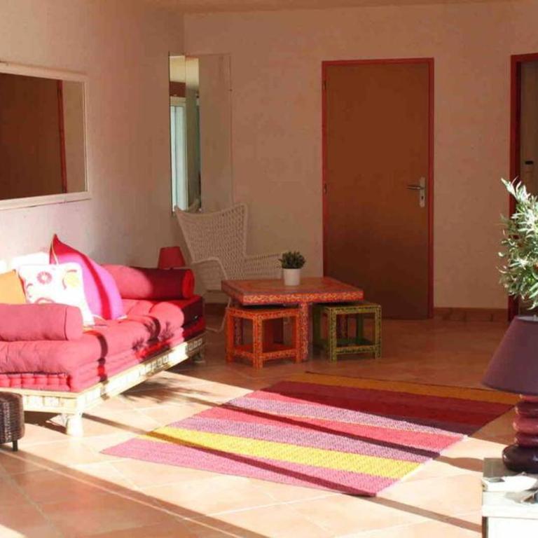 Villa entre lac et océan - Villa 3 Chambres - 6
