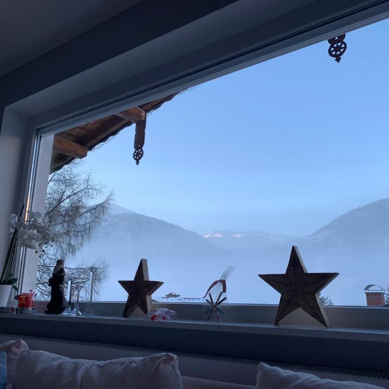AlpenglueckGastein - Private mountain lodge - Apartment - auf 2 Etagen - 5