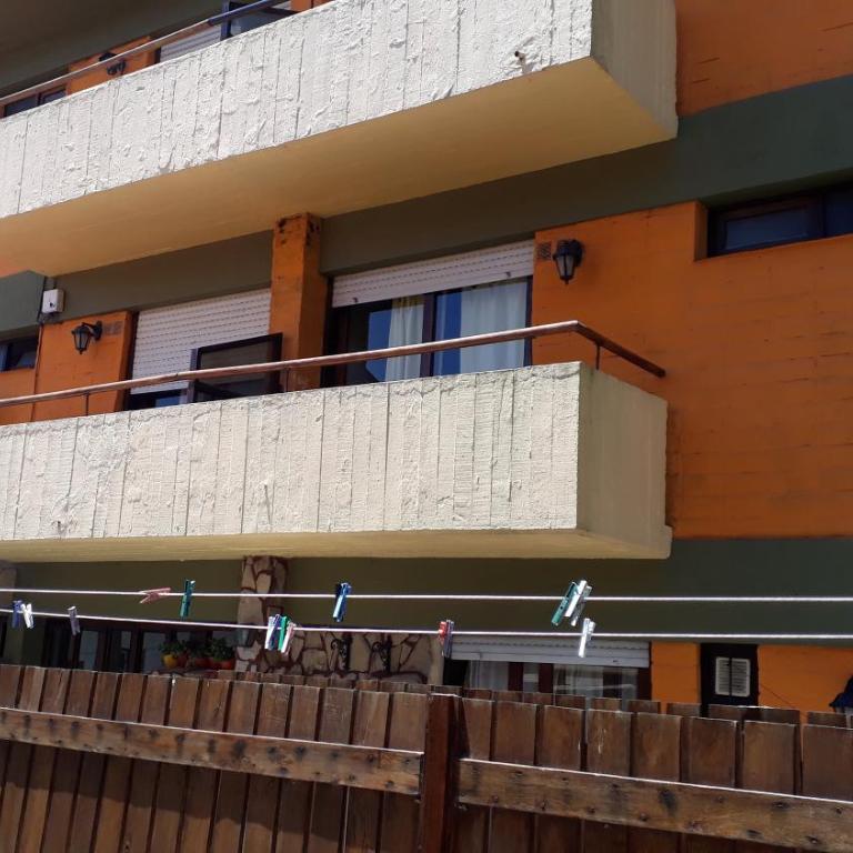 Complejo El Aljibe - Apartamento con balcón - 9