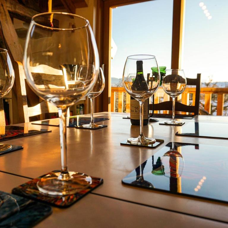 Rando, ski & lac, grand appartement 6 personnes - Lac de Serre ponçon - Appartement 3 Chambres - 5