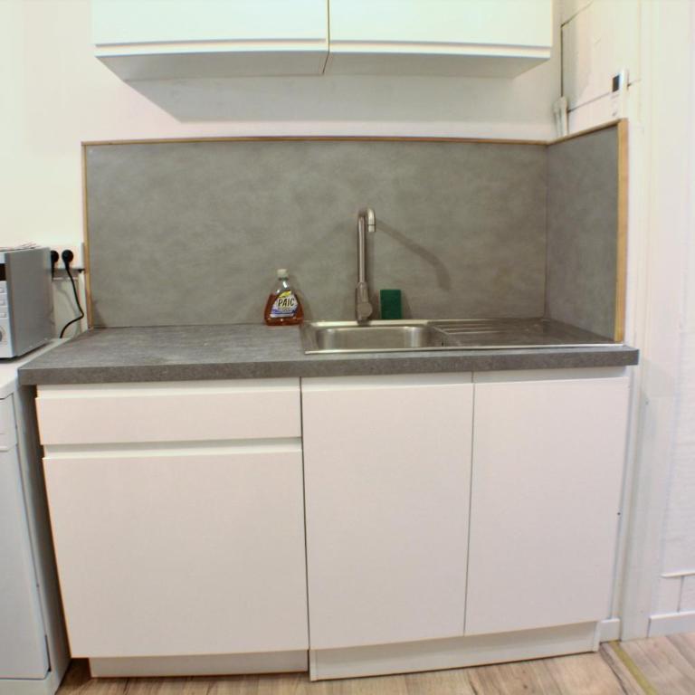 Welcome Calais Centre St Pierre Fontinettes - Appartement - Rez-de-Chaussée - 4