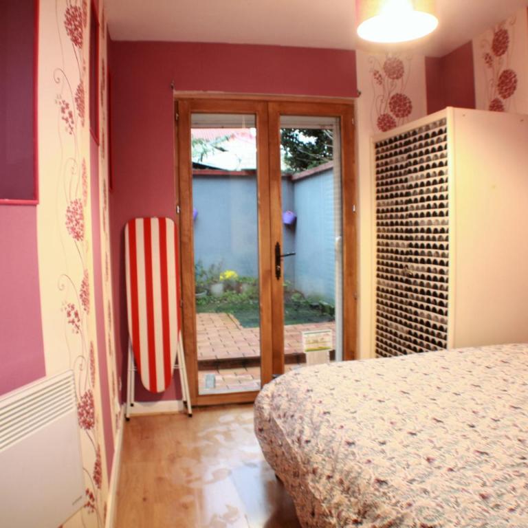Welcome Calais Centre St Pierre Fontinettes - Appartement - Rez-de-Chaussée - 10