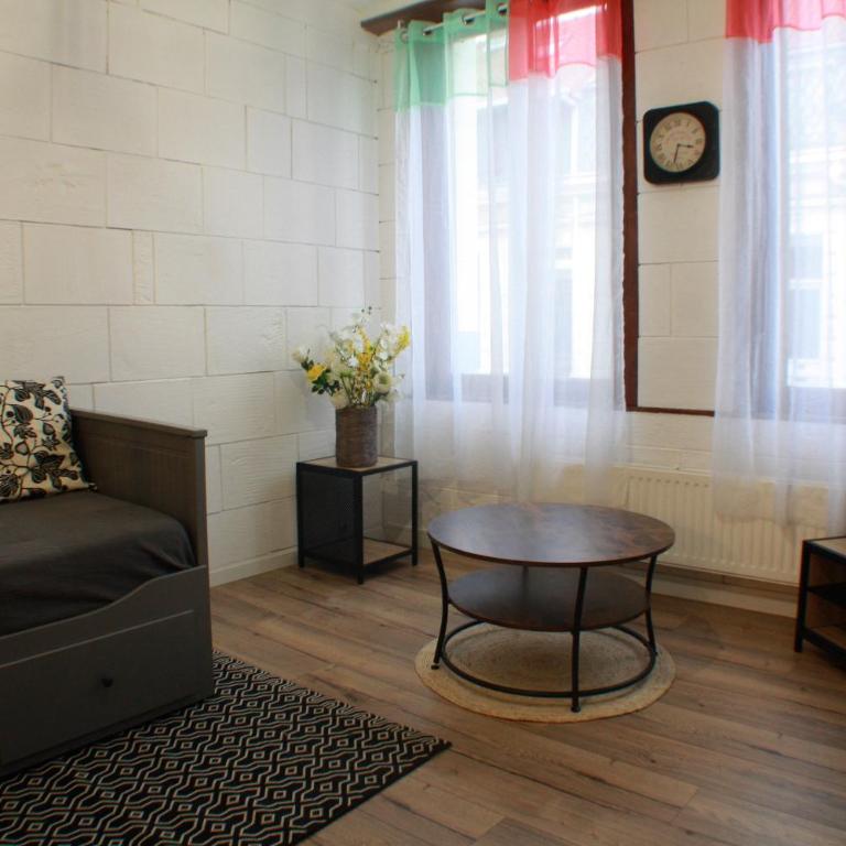 Welcome Calais Centre St Pierre Fontinettes - Appartement - Rez-de-Chaussée - 26