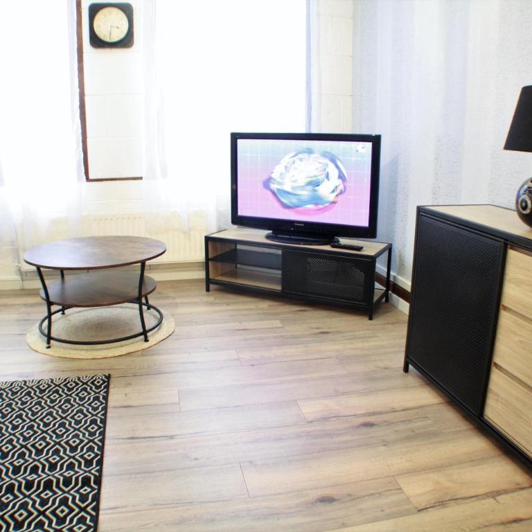 Welcome Calais Centre St Pierre Fontinettes - Appartement - Rez-de-Chaussée - 30