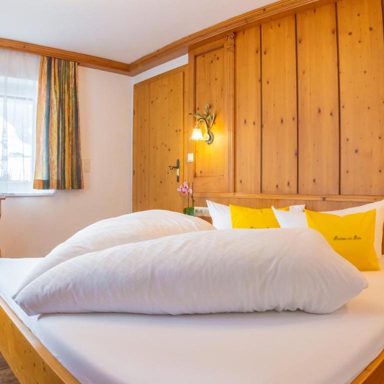 Pension am Rain - Apartment mit 1 Schlafzimmer – Erdgeschoss - 3