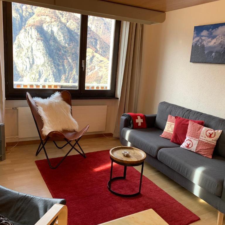 Panorama at Haus Waldheim Nr. 11 - Appartamento con Vista Montagna - 8