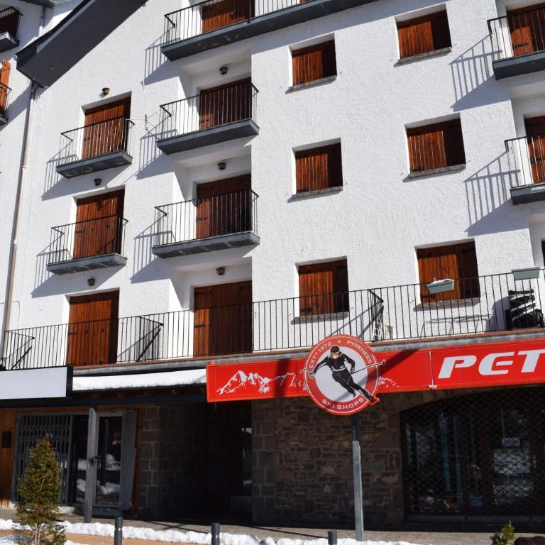 IBON - sencillo y con wifi BY PIRINEOS360 - One-Bedroom Apartment - 10