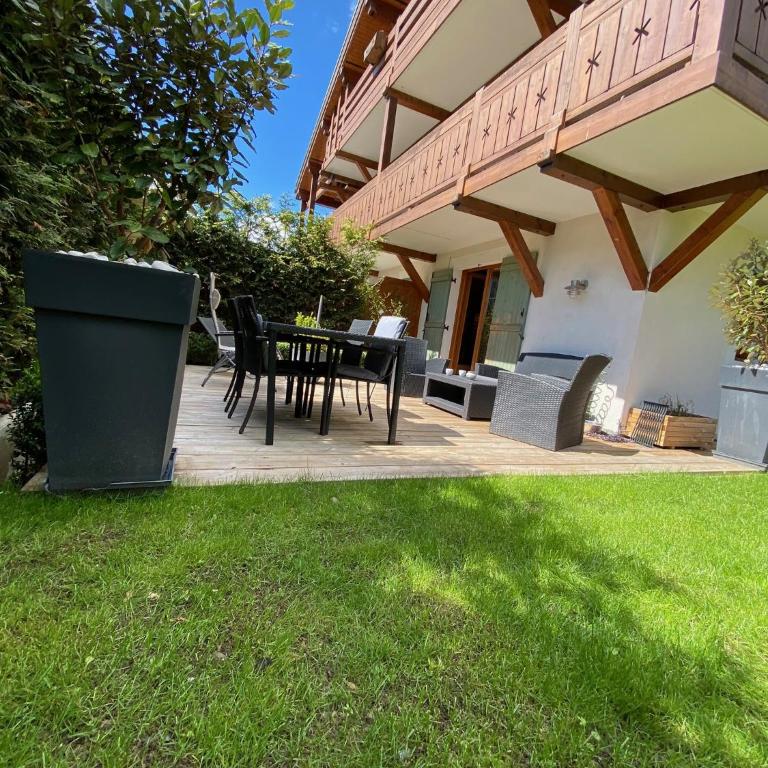 Le Hameau des Neiges - Appartement 1 Chambre - 1
