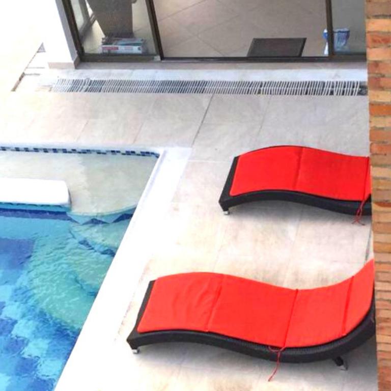 Casa Campestre con Piscina Privada Anapoima - Casa de 2 dormitorios - 6