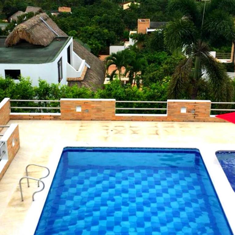 Casa Campestre con Piscina Privada Anapoima - Casa de 2 dormitorios - 3