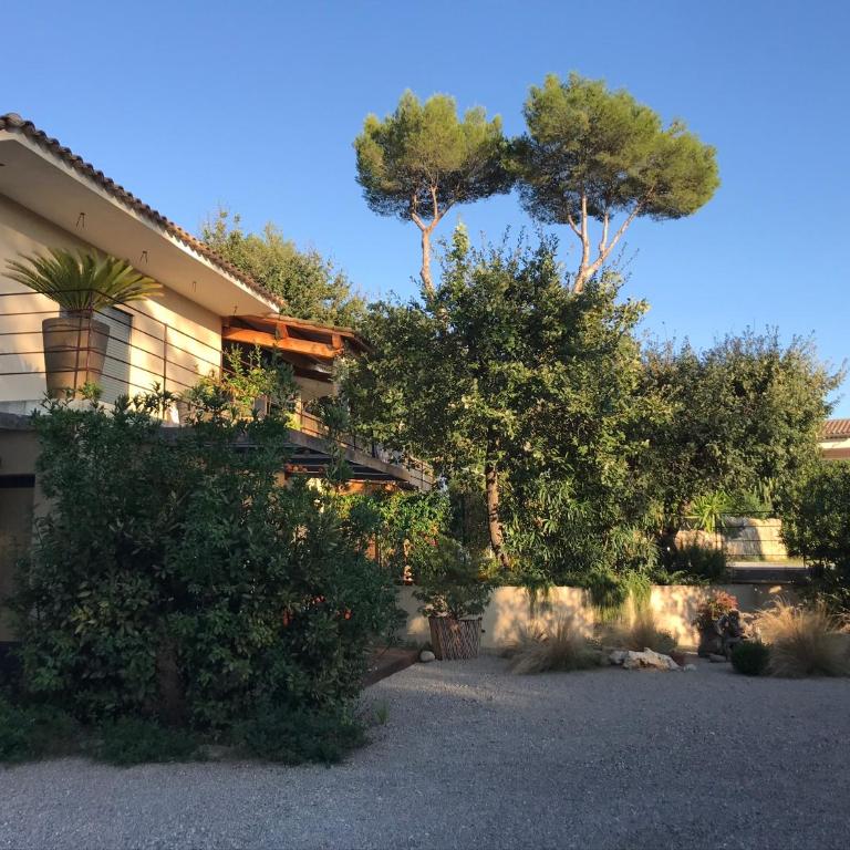 Villa l’Ensoleillée - Appartement 2 Chambres - 5