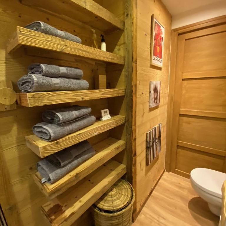 Le Hameau des Neiges - Appartement 1 Chambre - 12
