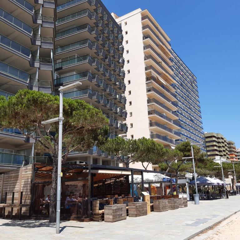 Apartamento vistas mar primera linea playa - Apartamento de 2 dormitorios - 20