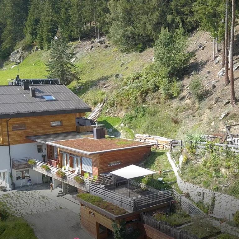 chalet naturel - Chalet - 11