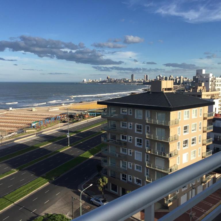 Hermoso departamento con vista al mar - Apartamento de 1 dormitorio - 1