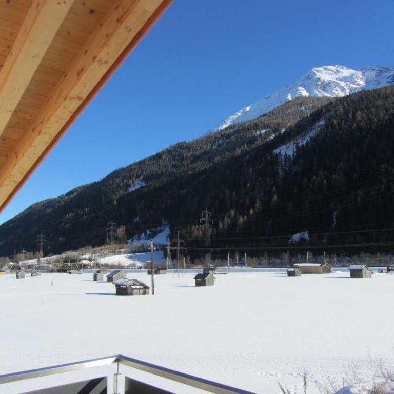 Apart Stella Alpina - Apartment mit 2 Schlafzimmern und Balkon - 19
