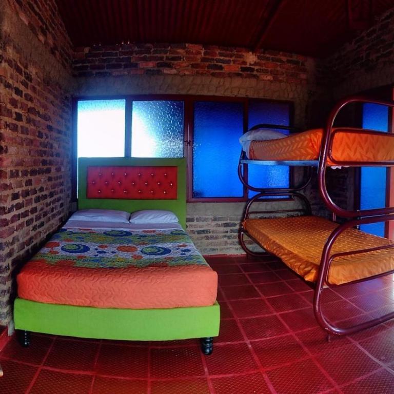 Eco-Finca Los Buenos Aires - Casa de 8 dormitorios - 17