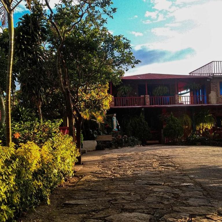 Eco-Finca Los Buenos Aires - Casa de 8 dormitorios - 13