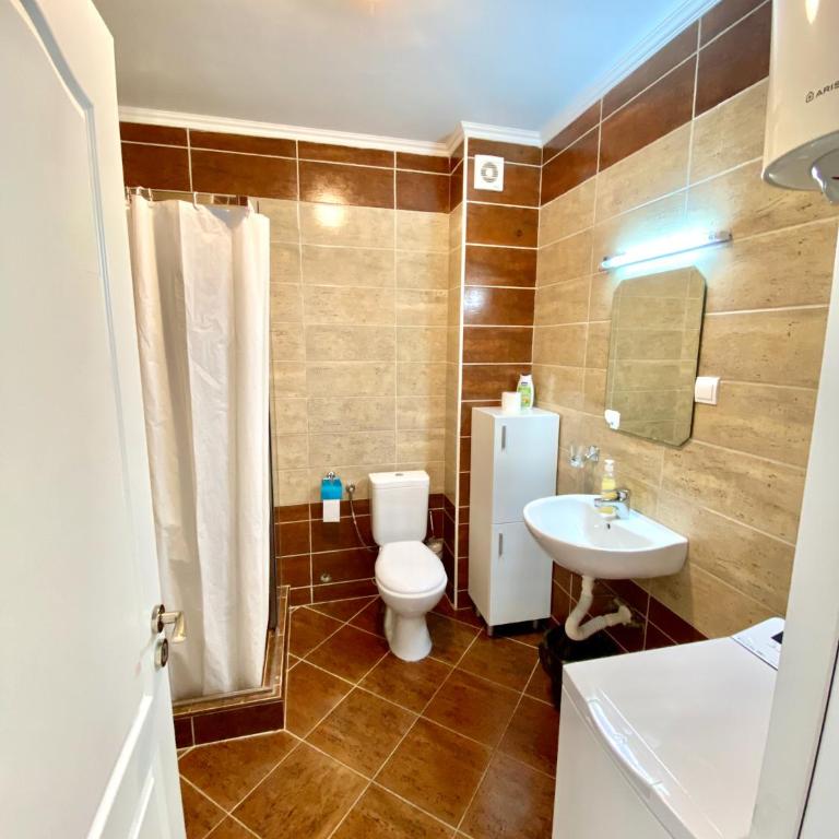 Apartments First Line - Apartman sa Pogledom na More - 12