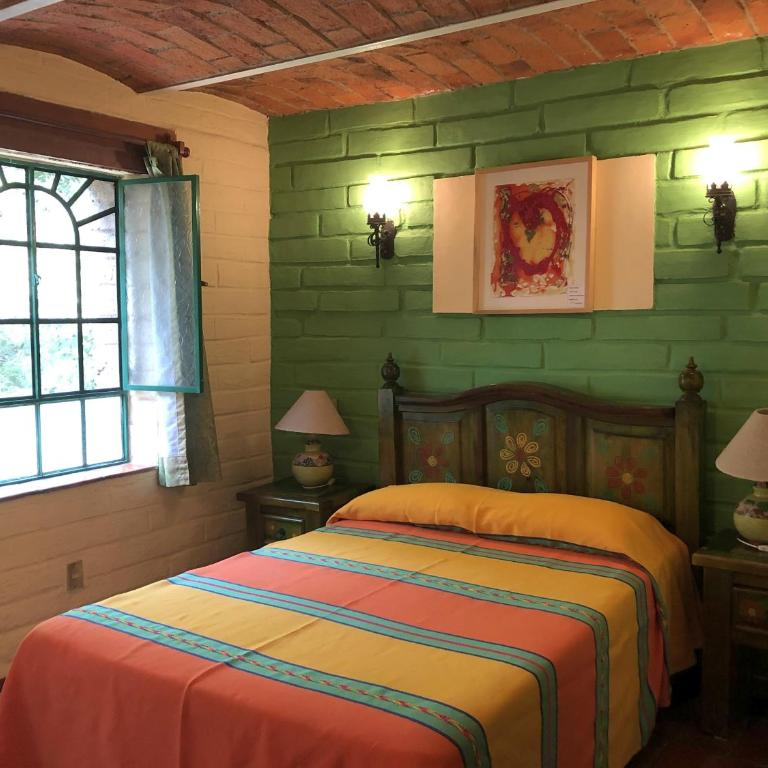 Casa del Retoño - Habitación Doble - 5