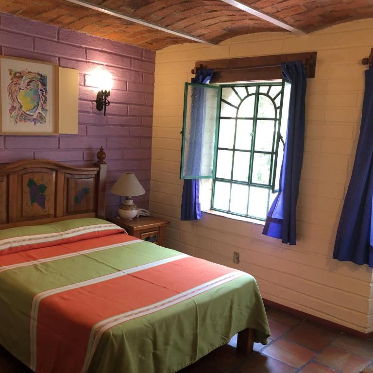 Casa del Retoño - Habitación Doble - 8