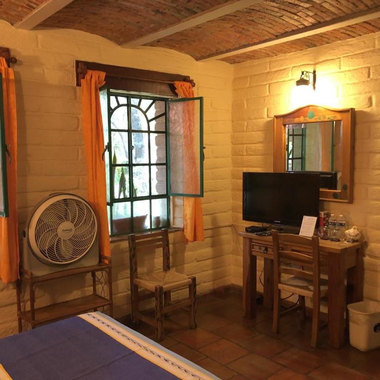 Casa del Retoño - Habitación Doble - 10
