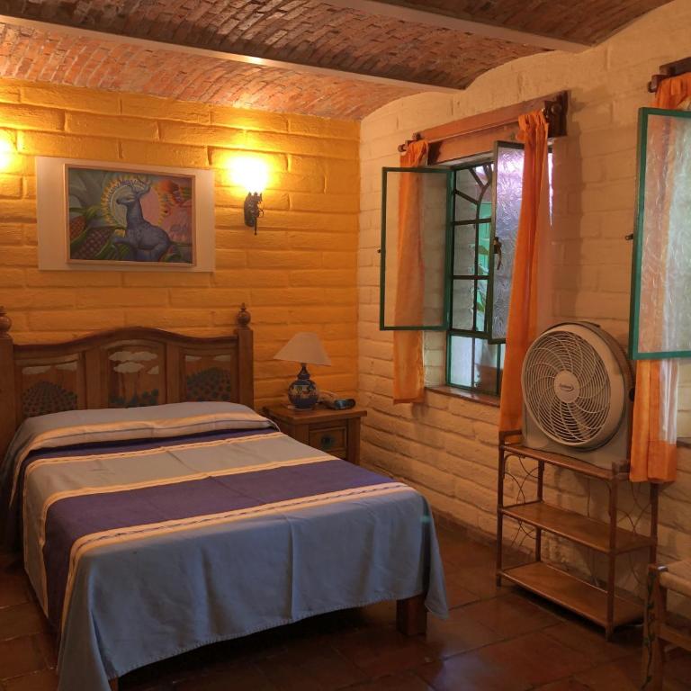Casa del Retoño - Habitación Doble - 12