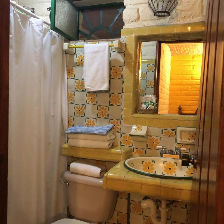 Casa del Retoño - Habitación Triple - 3