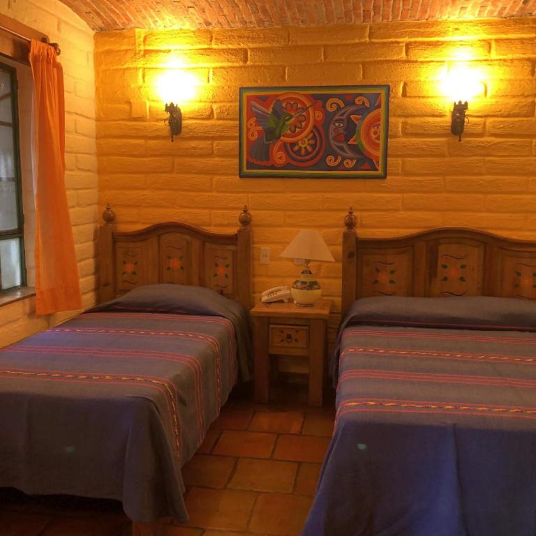 Casa del Retoño - Habitación Triple - 4