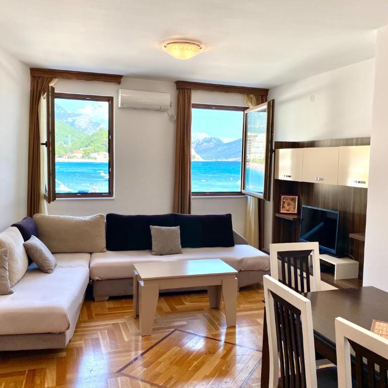Apartments First Line - Apartman sa Pogledom na More - 7