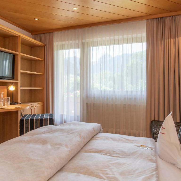 Pension Rudolph - Doppelzimmer mit Balkon - 16