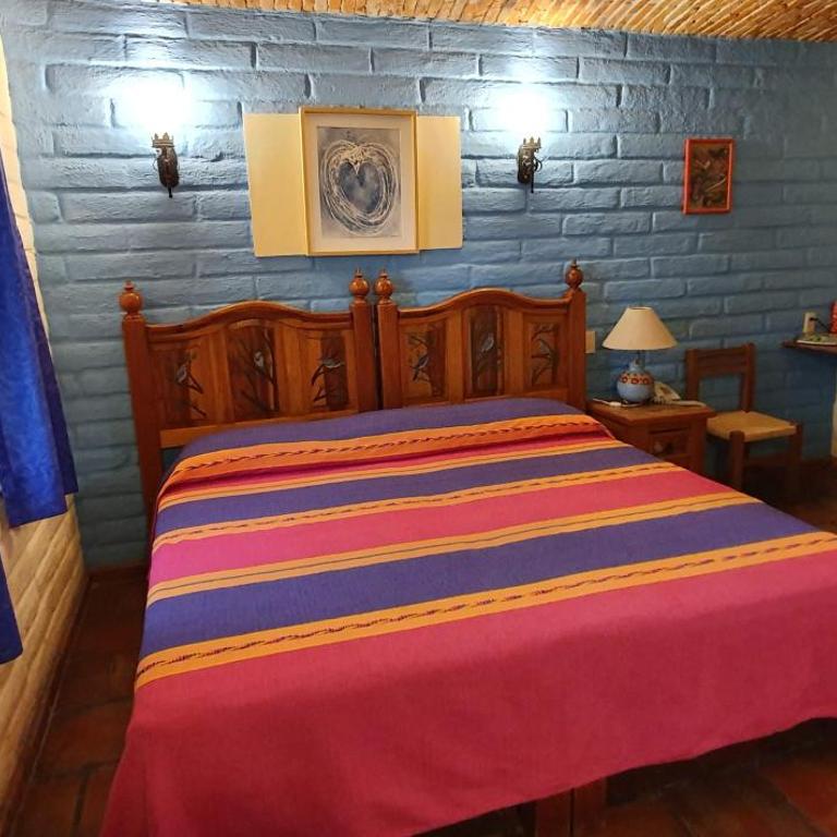 Casa del Retoño - Habitación con cama extragrande. - 4