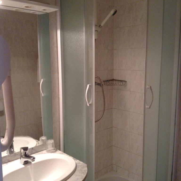 Hôtel Du Stade - Chambre Double - 3