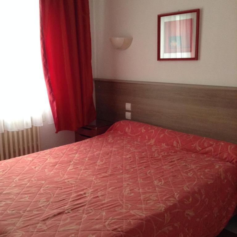 Hôtel Du Stade - Chambre Double - 4