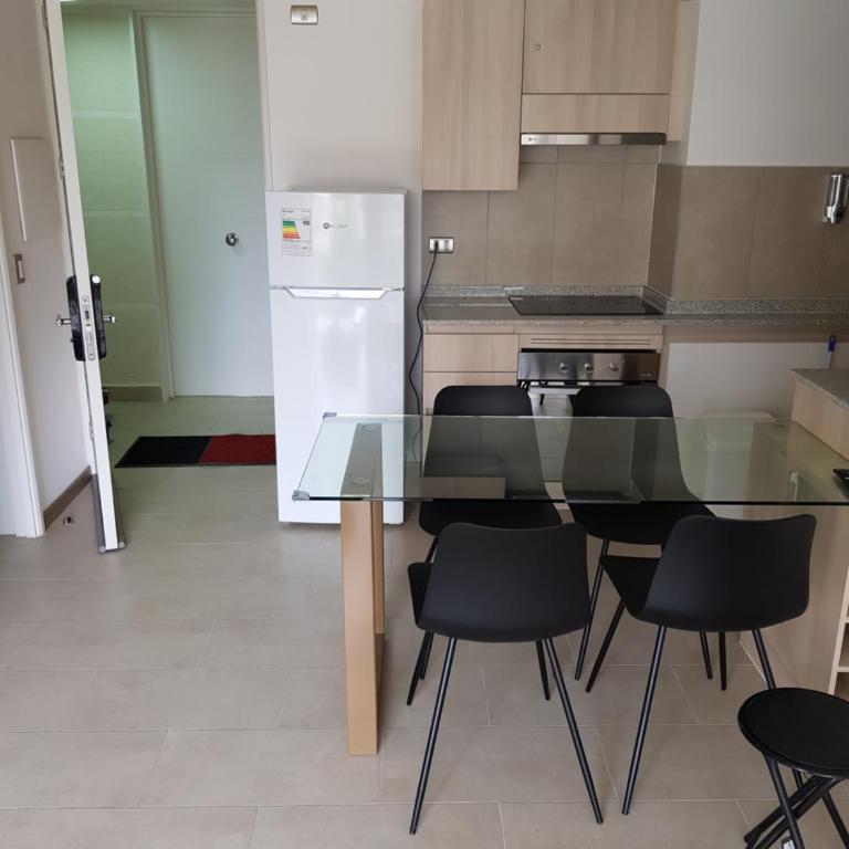 Apartamento con jardin a pasos del mar La Serena - Apartamento de 2 dormitorios - 2