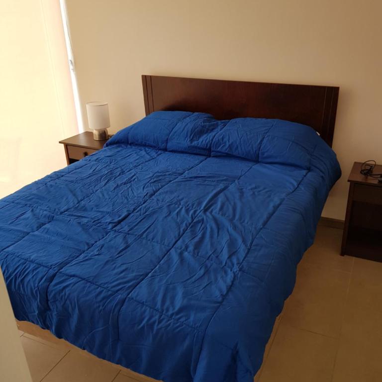 Apartamento con jardin a pasos del mar La Serena - Apartamento de 2 dormitorios - 7