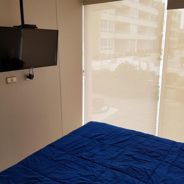 Apartamento con jardin a pasos del mar La Serena - Apartamento de 2 dormitorios - 8