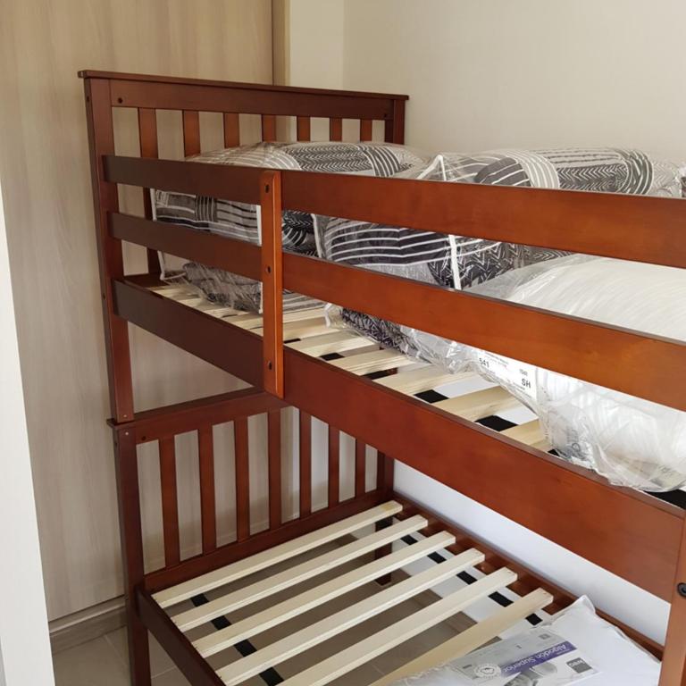 Apartamento con jardin a pasos del mar La Serena - Apartamento de 2 dormitorios - 9