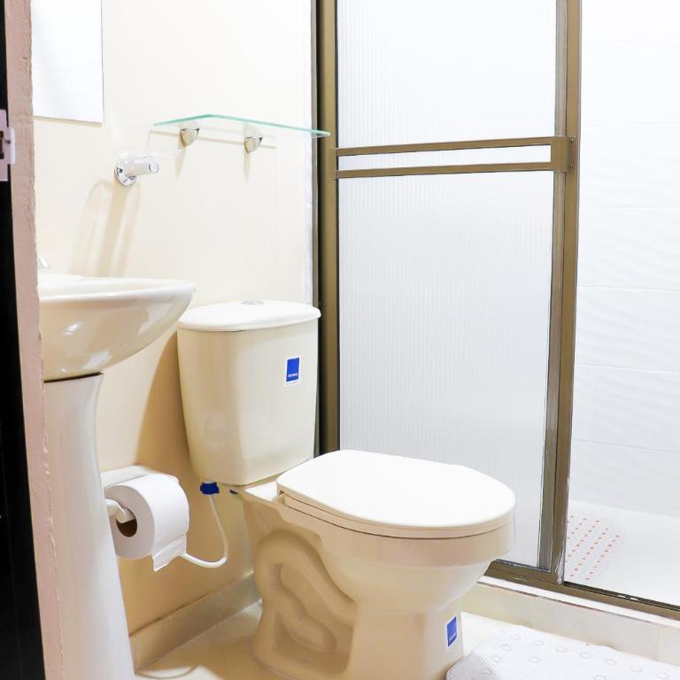 Refugio El Abuelo - Two-Bedroom House - 24