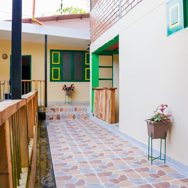 Refugio El Abuelo - Casa de 2 dormitorios - 5