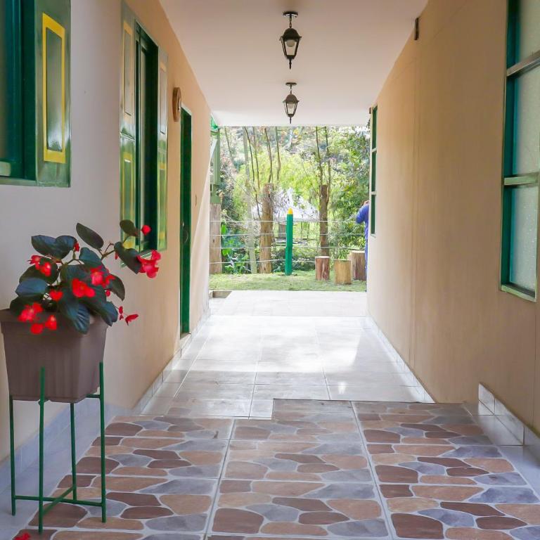 Refugio El Abuelo - Two-Bedroom House - 13