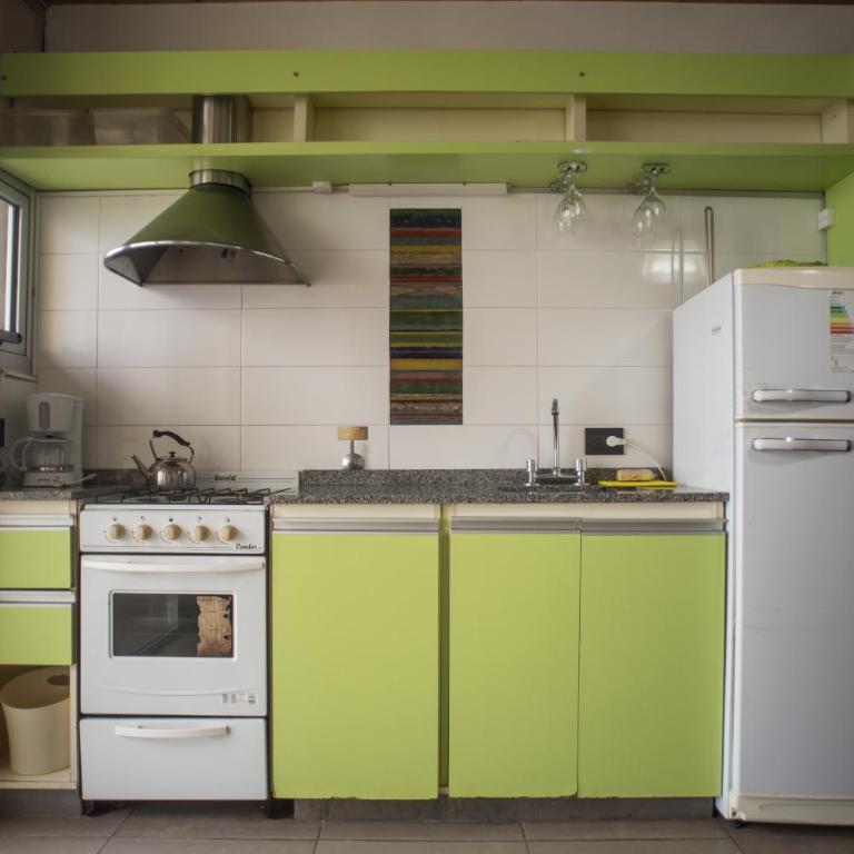 Amares Apart - Departamentos 1 y 2 - Apartamento con vistas al mar (5 adultos) - 11