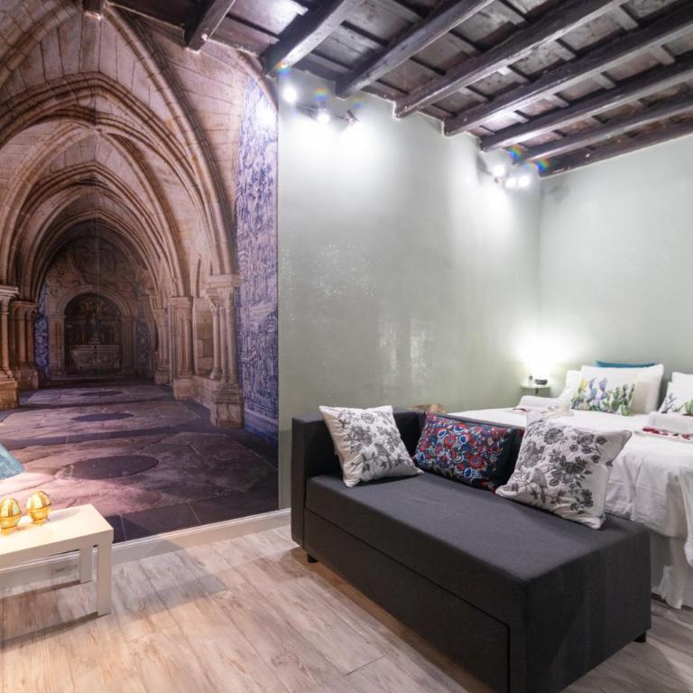 RomeatHome Deluxe suite Campo dei Fiori - One-Bedroom Apartment - 1