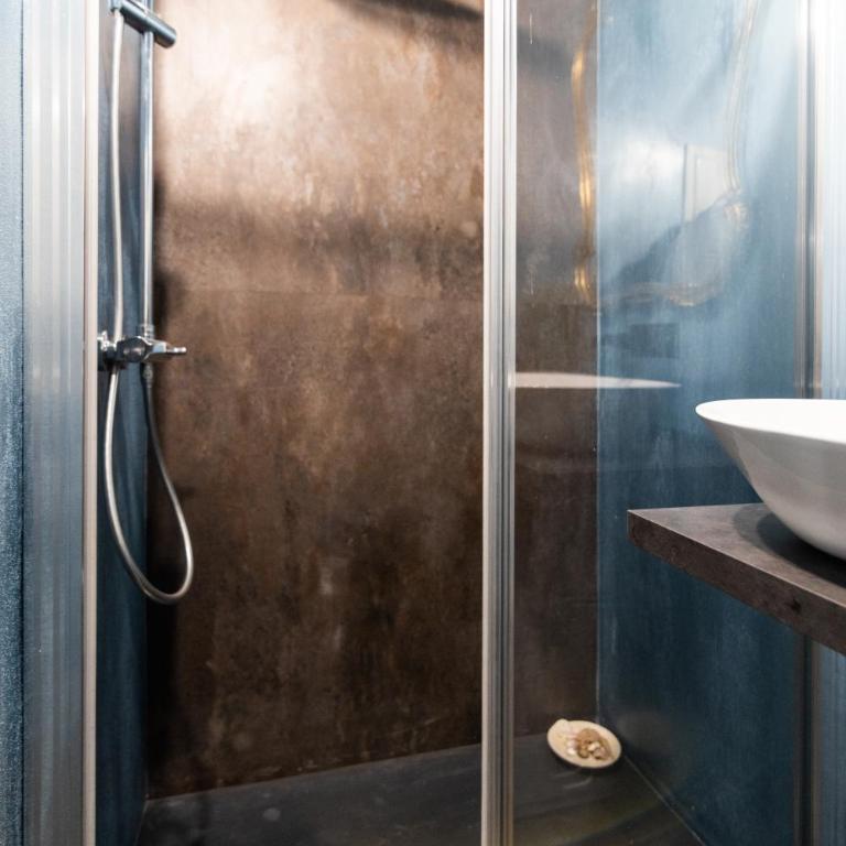 RomeatHome Deluxe suite Campo dei Fiori - One-Bedroom Apartment - 27
