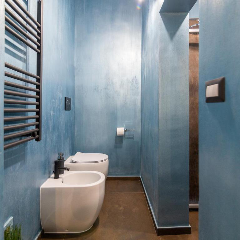 RomeatHome Deluxe suite Campo dei Fiori - One-Bedroom Apartment - 26