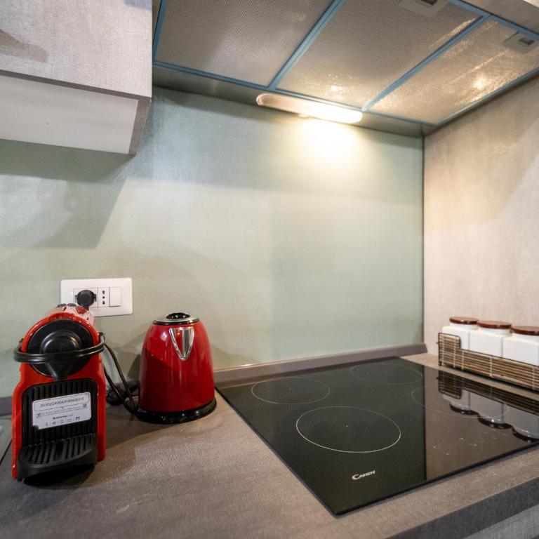 RomeatHome Deluxe suite Campo dei Fiori - One-Bedroom Apartment - 17