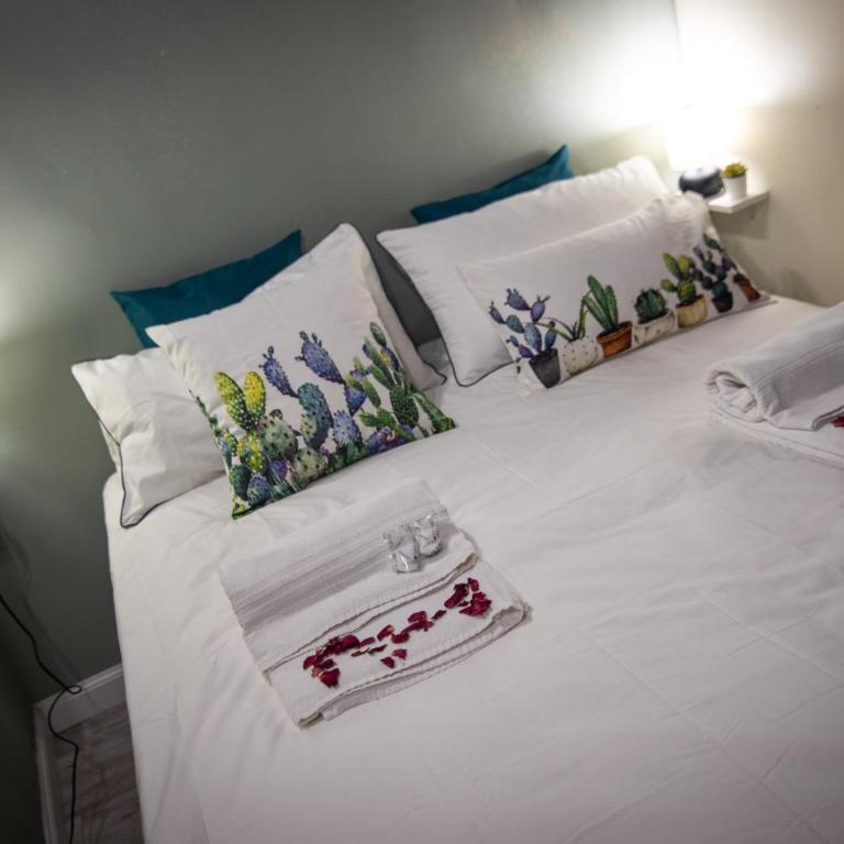 RomeatHome Deluxe suite Campo dei Fiori - One-Bedroom Apartment - 4