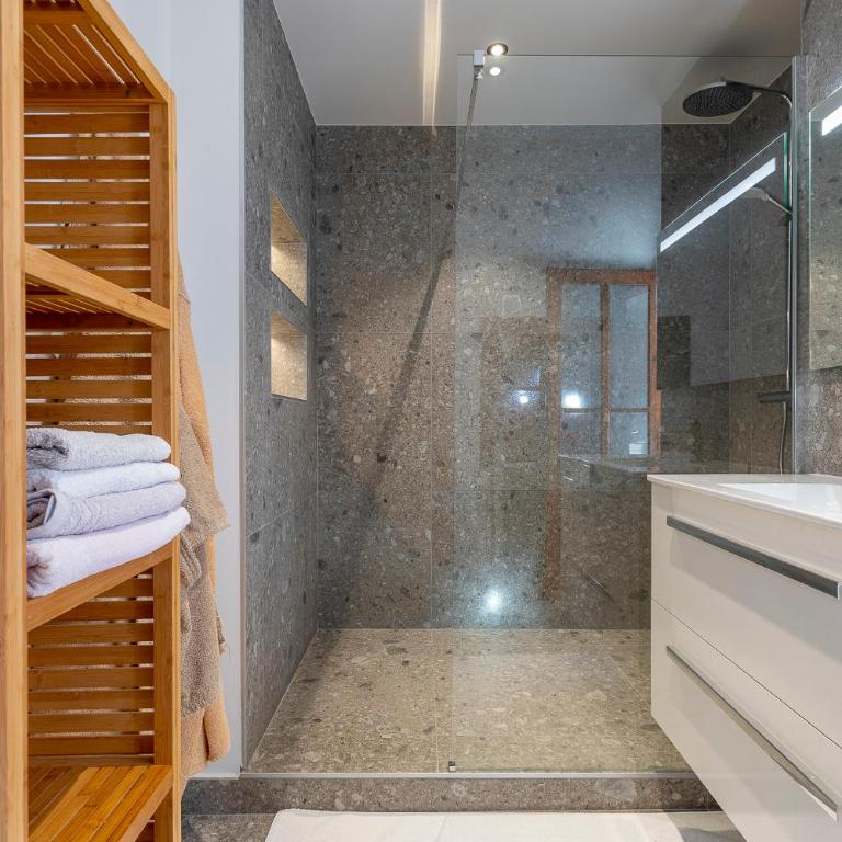 Chalet Clos 66 - Chalet - 42