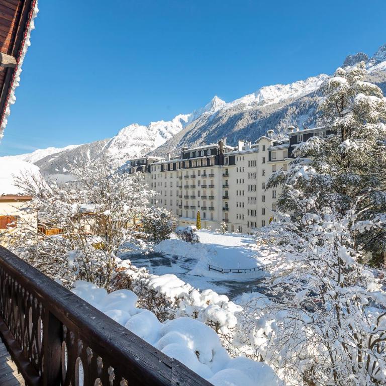 Chalet Clos 66 - Chalet - 60