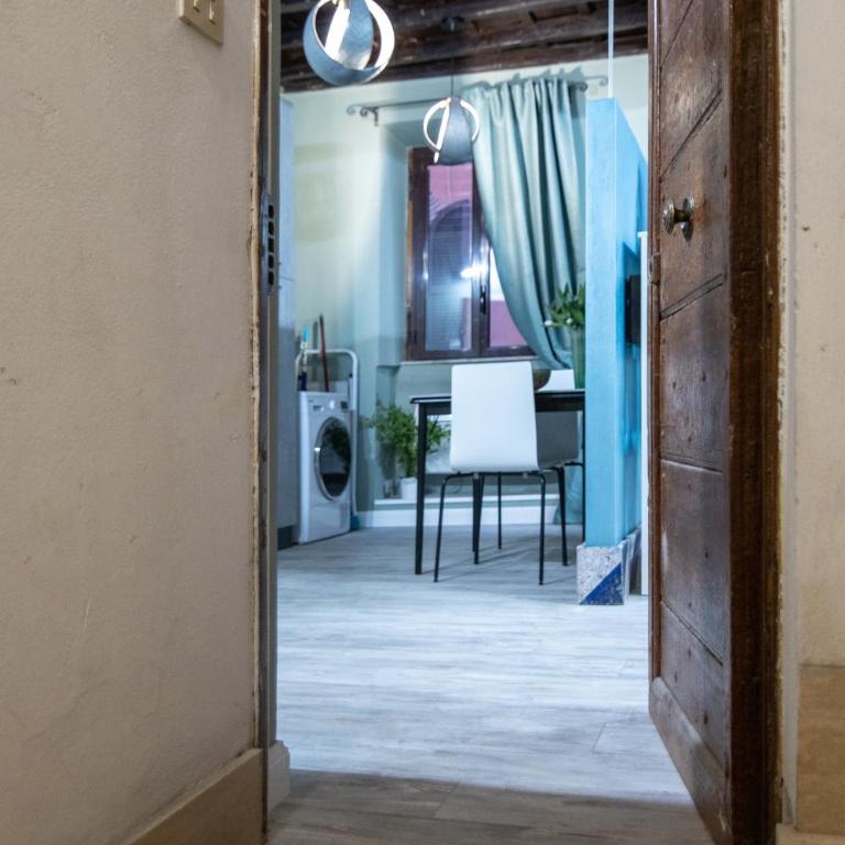 RomeatHome Deluxe suite Campo dei Fiori - One-Bedroom Apartment - 36